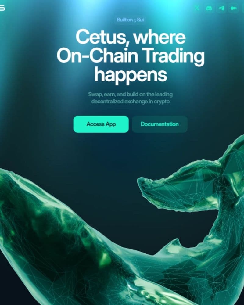 Cetus
