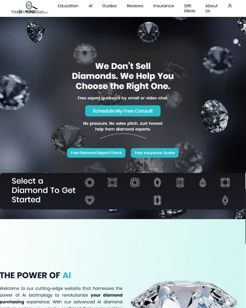 Your Diamond Guys