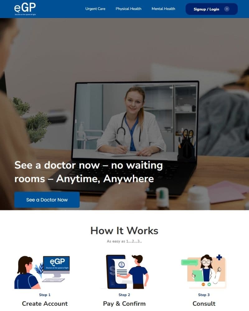 EGP Health