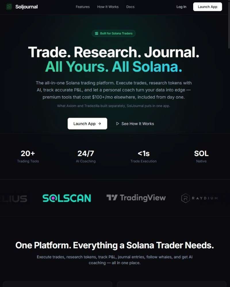 SolJournal