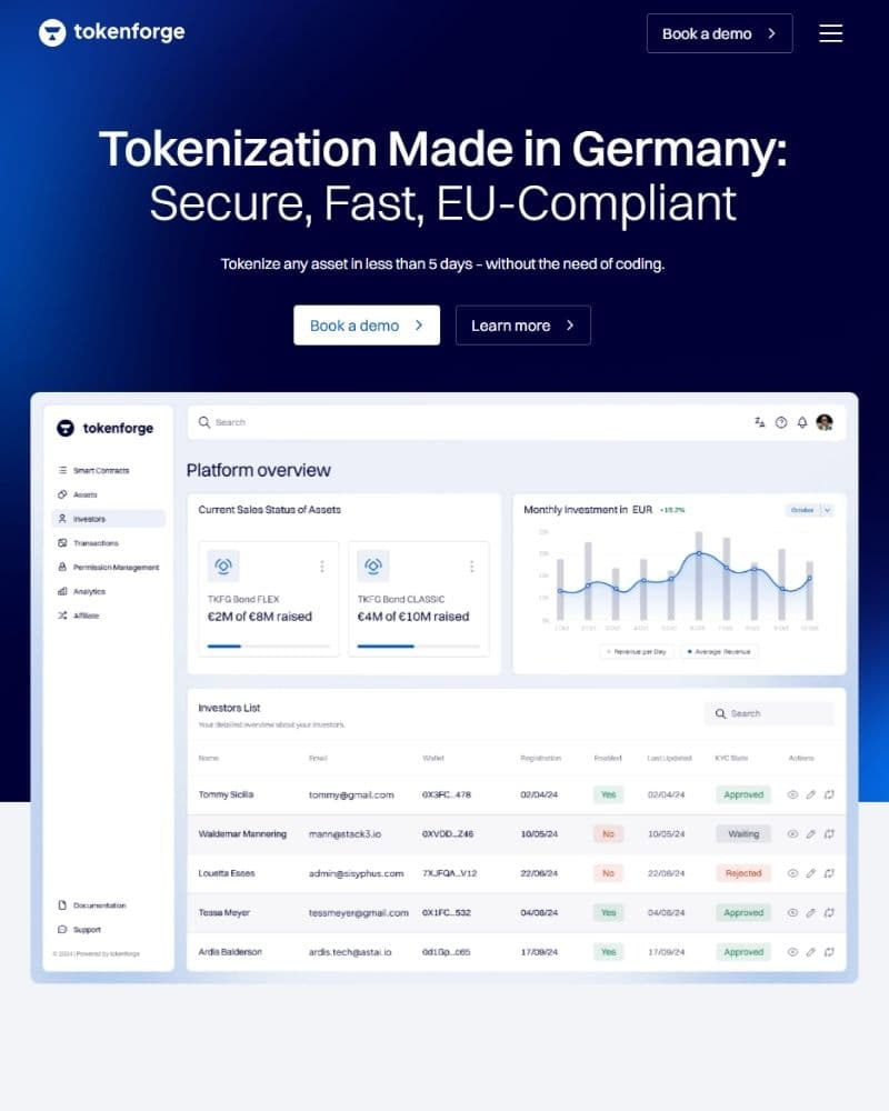 TokenForge
